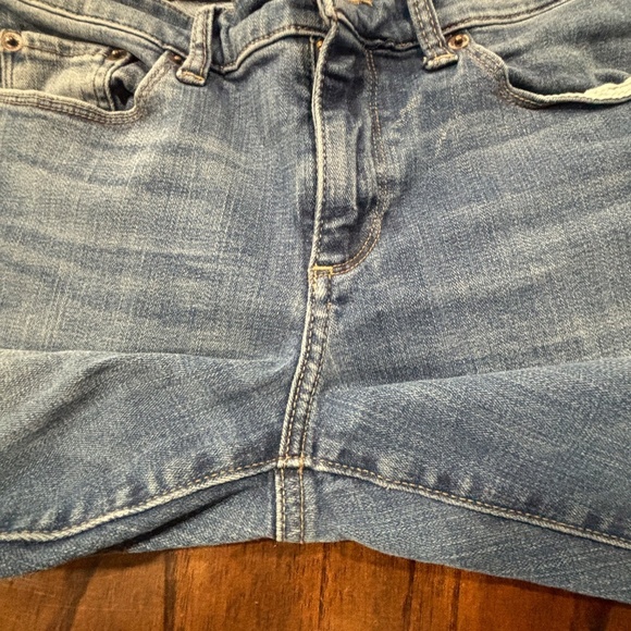 Lucky Brand medium wash Sweet Boot jeans 6/28 ankle - Picture 8 of 16